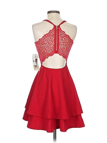 Honey and Rosie Cocktail Dress (view 2)