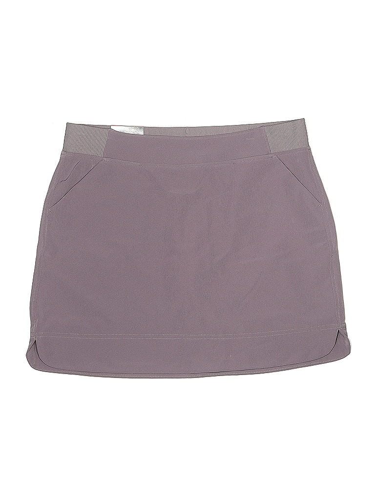 Pre-owned 32 Degrees Active Skort In Purple