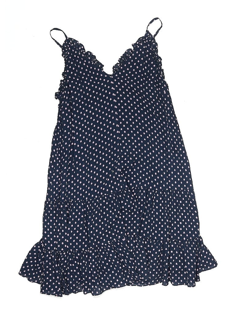 Pre-owned Rebecca Taylor Kids' Dress In Blue