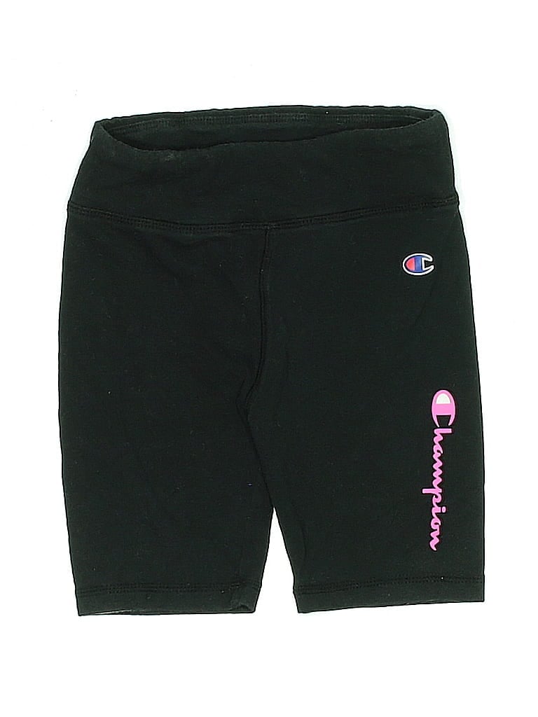 Click to view more detailed imagery on our partner's website Pre-owned Champion Kids' Athletic Shorts In Black