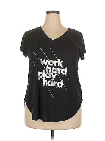 Xersion Short Sleeve T-Shirt (view 1)