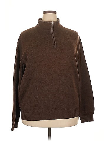 Faconnable Wool Pullover Sweater (view 1)