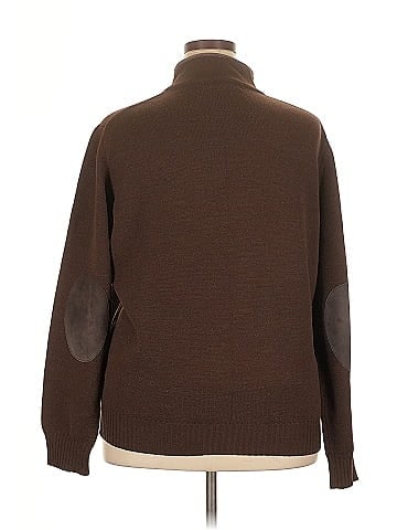 Faconnable Wool Pullover Sweater (view 2)
