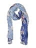 Assorted Brands 100% Polyester Blue Scarf One size - photo 1