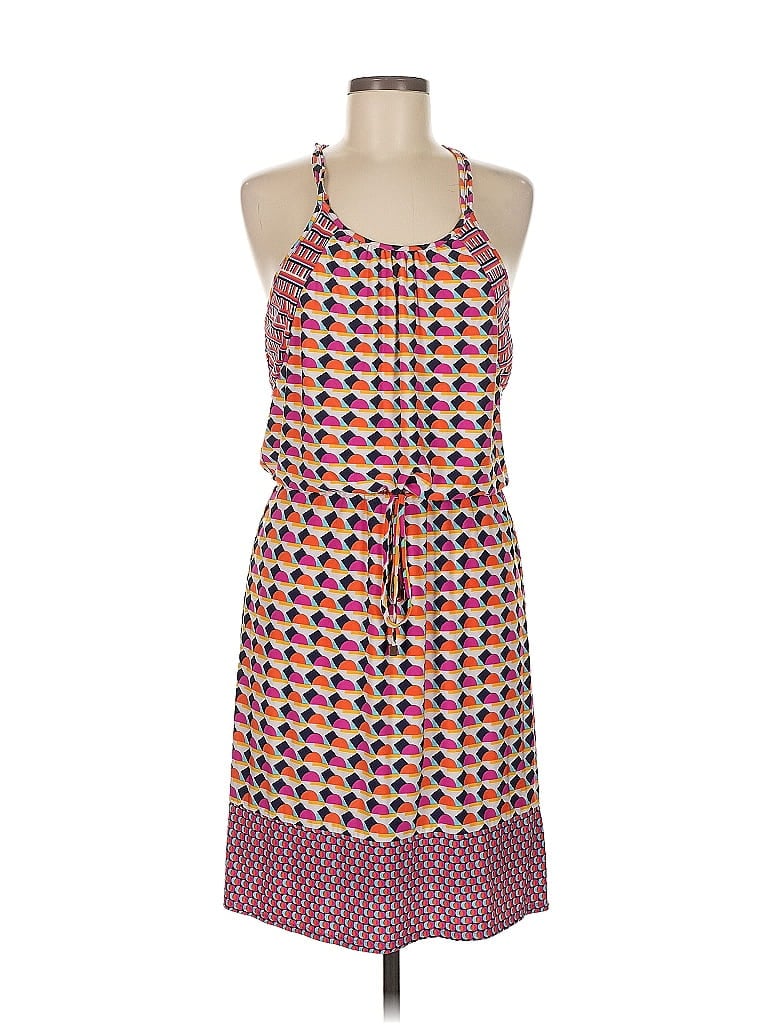 Pre-owned Laundry By Shelli Segal Casual Dress In Pink