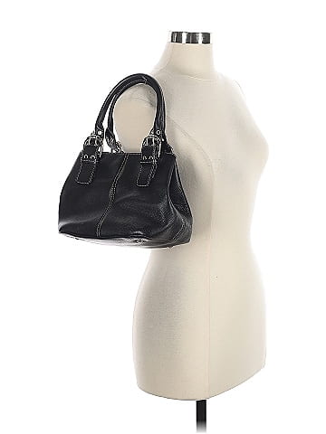 Tignanello Leather Satchel (view 2)
