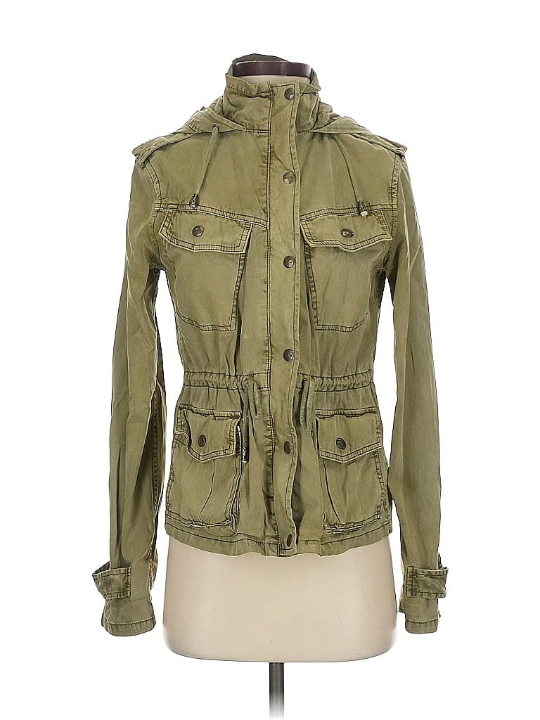 Click to view more detailed imagery on our partner's website Pre-owned Talula Jacket In Green