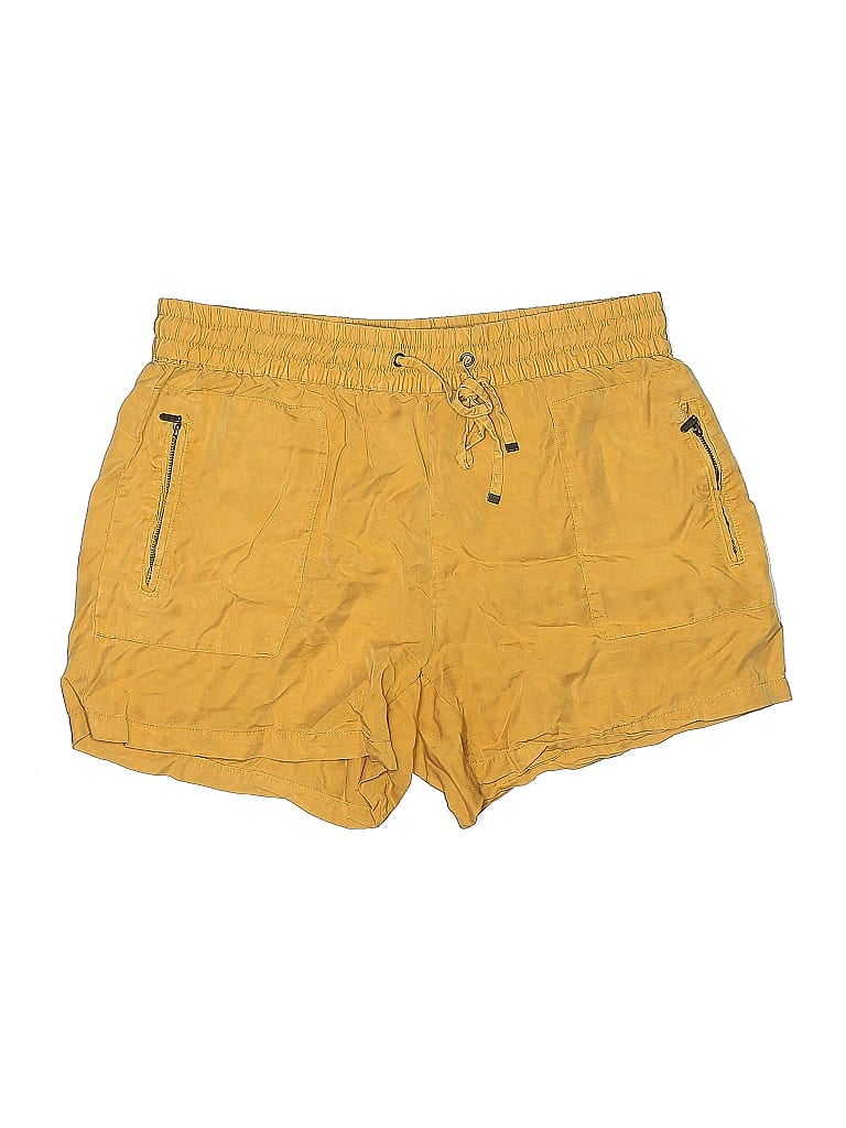 Pre-owned Max Jeans Board Shorts In Yellow
