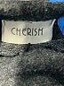 Cherish Gray Poncho Size S - photo 7