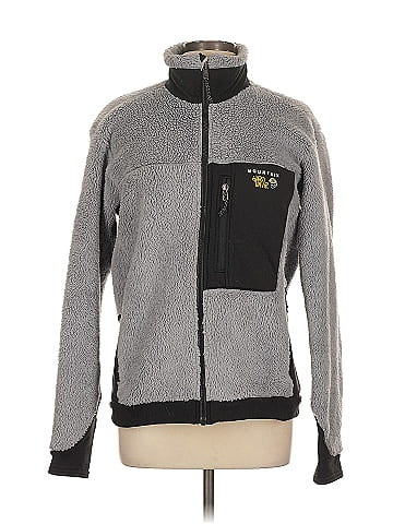 Mountain Hardwear Track Jacket (view 1)