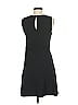 Joie Solid Black Casual Dress Size M - photo 2