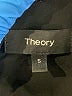 Theory Black Sleeveless Top Size S - photo 7