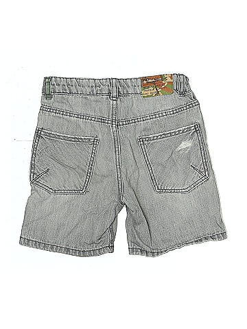 Zara Denim Shorts (view 2)
