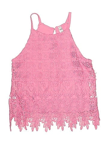 Beautees Sleeveless Top (view 1)