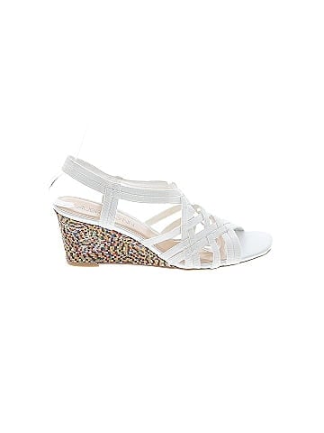 AUBREY LYNN Wedges (view 1)