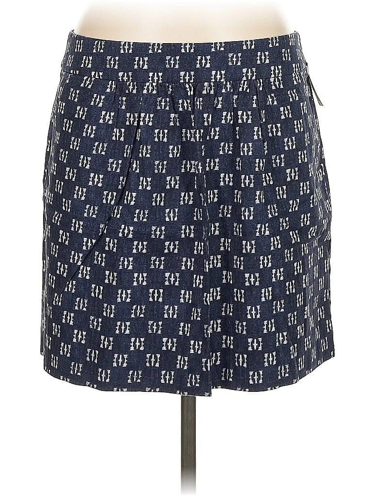 Gap Casual Skirt In Blue