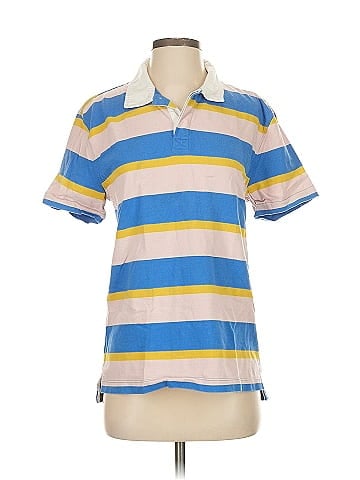 Banana Republic Factory Store Short Sleeve Polo (view 1)