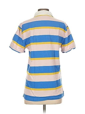 Banana Republic Factory Store Short Sleeve Polo (view 2)