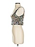 Nanette Lepore Silver Tank Top Size S - photo 5
