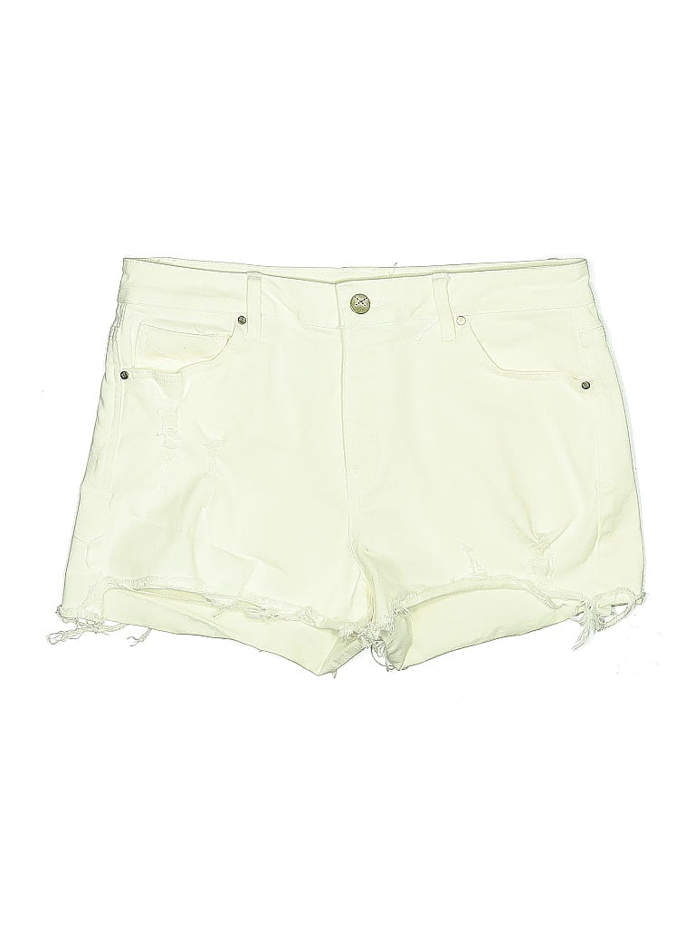 Pre-owned Unpublished Shorts In Green