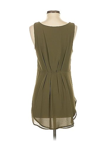 Naked Zebra Sleeveless Blouse (view 2)