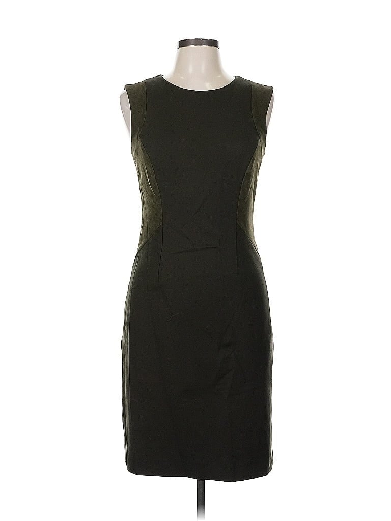 Pre-owned Antonio Melani Cocktail Dress In Green