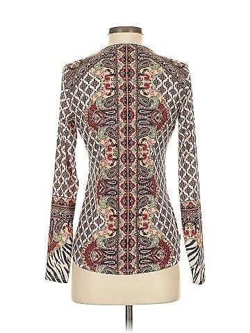 Hale Bob Long Sleeve Blouse (view 2)