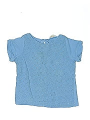 Jacadi Short Sleeve Blouse