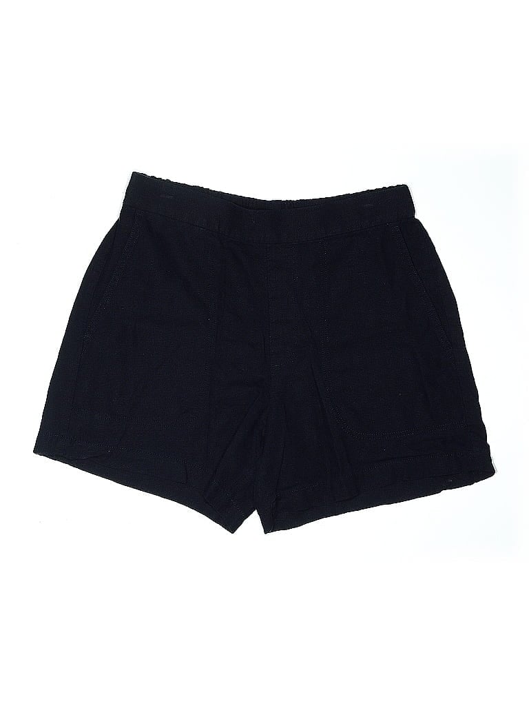 Pre-owned Banana Republic Factory Store Shorts In Black