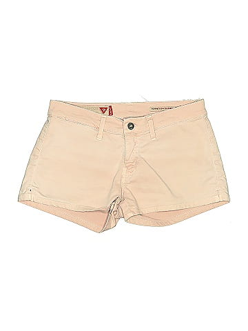 Guess Jeans Khaki Shorts (view 1)