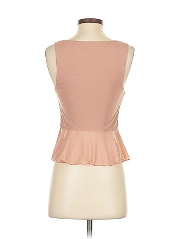 Majorelle Sleeveless Blouse (view 2)