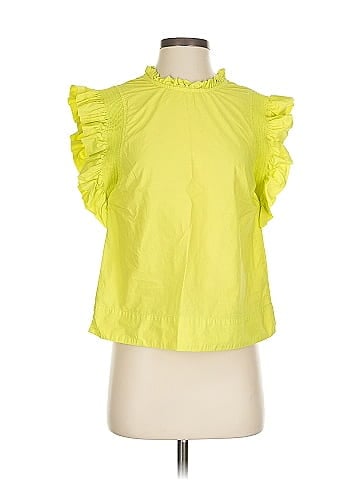 English Factory Sleeveless Blouse (view 1)