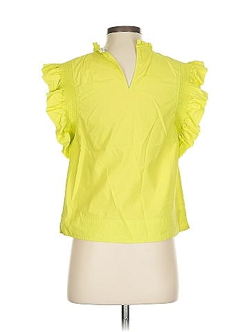 English Factory Sleeveless Blouse (view 2)