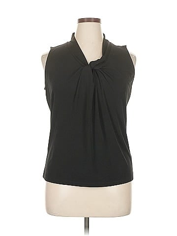 Jones New York Collection Sleeveless Blouse (view 1)