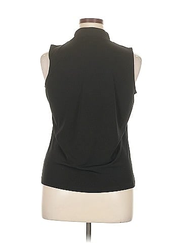 Jones New York Collection Sleeveless Blouse (view 2)