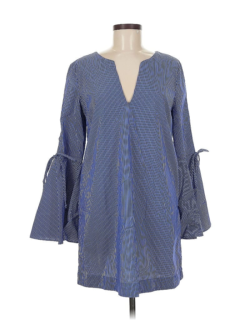 Pre-owned Socialite Casual Dress In Blue
