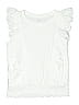 Gap Kids 100% Cotton White Sleeveless Blouse Size 2XL (kids) - photo 1