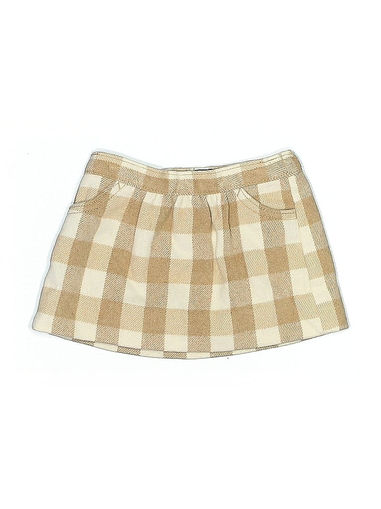 Click to view more detailed imagery on our partner's website Pre-owned Baby Gap Kids' Skirt In Brown