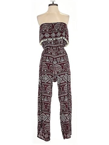 Earthbound Trading Co. Jumpsuit (view 1)