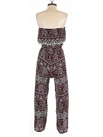 Earthbound Trading Co. Jumpsuit (view 2)