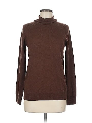 Muji Wool Pullover Sweater (view 1)