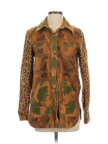 Pilcro by Anthropologie Jacket (view 1)