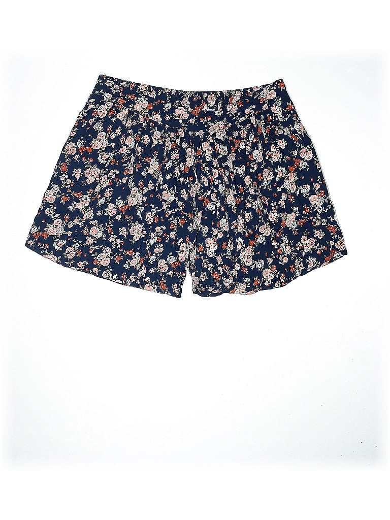 Pre-owned Assorted Brands Shorts In Blue