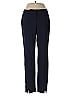 St. John Solid Blue Dress Pants Size 0 - photo 1