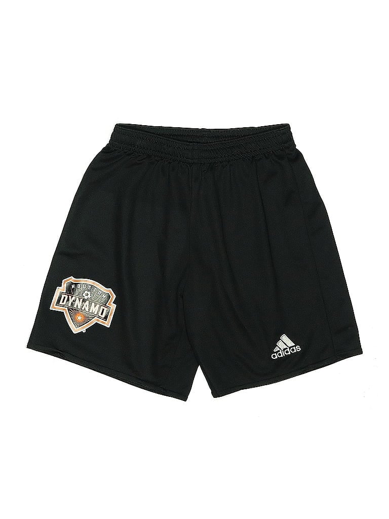 Click to view more detailed imagery on our partner's website Pre-owned Adidas Originals Kids' Athletic Shorts In Black