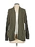 American Eagle Outfitters 100% Polyester Green Cardigan Size XS - Sm - photo 1