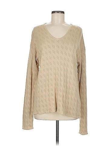 Armani Collezioni Long Sleeve T-Shirt (view 1)