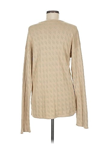 Armani Collezioni Long Sleeve T-Shirt (view 2)