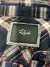 Rails Plaid Black Long Sleeve Blouse Size S - photo 7