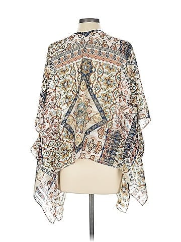 Simply Noelle 3/4 Sleeve Blouse (view 2)